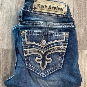 Rock Revival Jeans